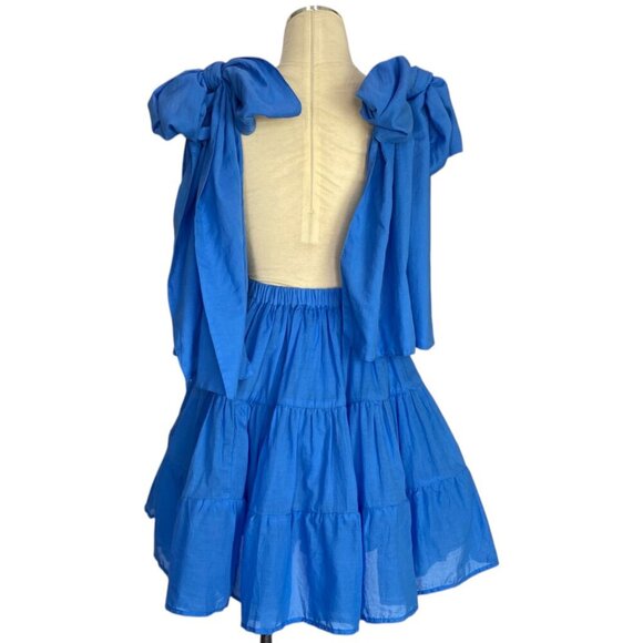 Erika Pena Vea Short Dress - Picture 4 of 14